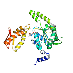 BU of 4lj5 by Molmil