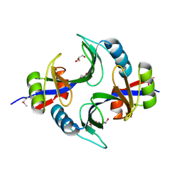 BU of 4lqb by Molmil