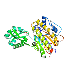 BU of 4lrb by Molmil