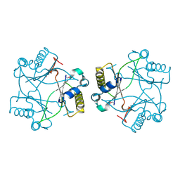 BU of 4m1a by Molmil