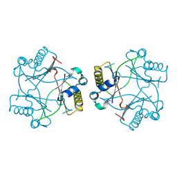 BU of 4m1a by Molmil