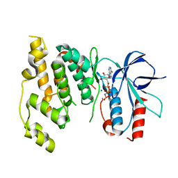 AU of 4m3a by Molmil