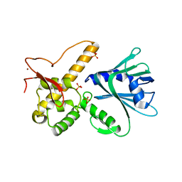 BU of 4mb7 by Molmil