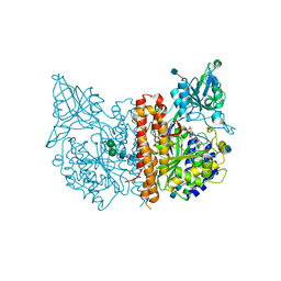 BU of 4mcq by Molmil