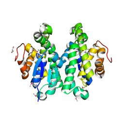 BU of 4mdc by Molmil