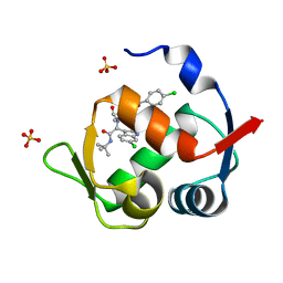 BU of 4mdn by Molmil