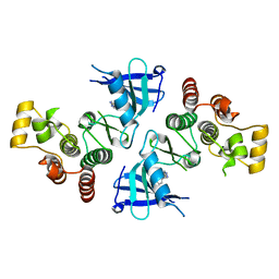 BU of 4mf1 by Molmil