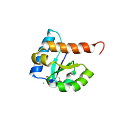 BU of 4mge by Molmil