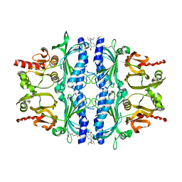 BU of 4mjo by Molmil