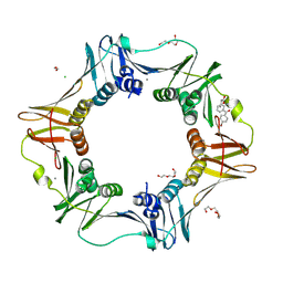 BU of 4mjq by Molmil