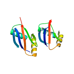 BU of 4mjs by Molmil