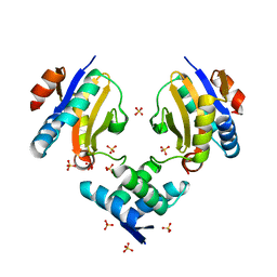 BU of 4ml0 by Molmil