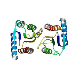 BU of 4ml3 by Molmil