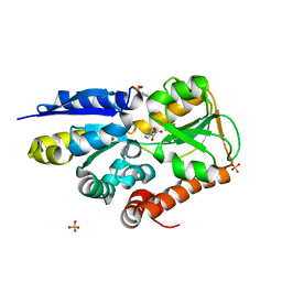 BU of 4mnc by Molmil