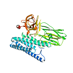 BU of 4moa by Molmil