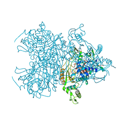 BU of 4mof by Molmil