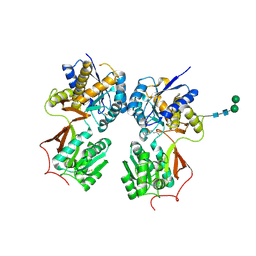 BU of 4ms1 by Molmil