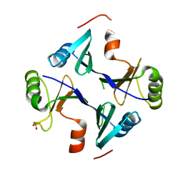 BU of 4nb2 by Molmil