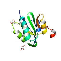 BU of 4nbp by Molmil