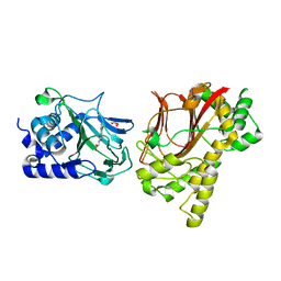 BU of 4nhm by Molmil