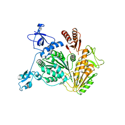 BU of 4nl4 by Molmil