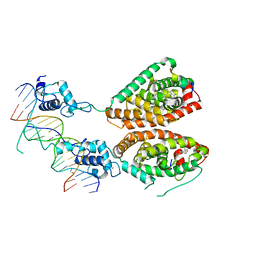 BU of 4nqa by Molmil