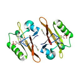 BU of 4nxg by Molmil