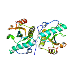 BU of 4orv by Molmil