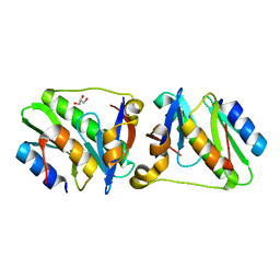 BU of 4p78 by Molmil