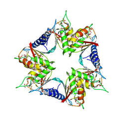 BU of 4p9c by Molmil