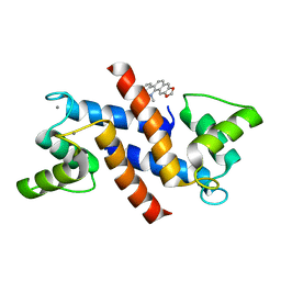 BU of 4pdz by Molmil