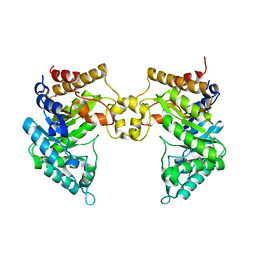 BU of 4pmu by Molmil