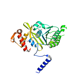 BU of 4pqr by Molmil