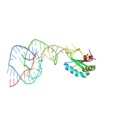 BU of 4prf by Molmil