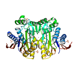 BU of 4pvq by Molmil