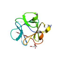 BU of 4qbv by Molmil