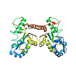 BU of 4qca by Molmil