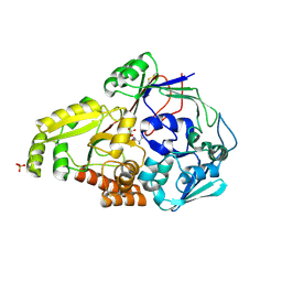 BU of 4qfp by Molmil