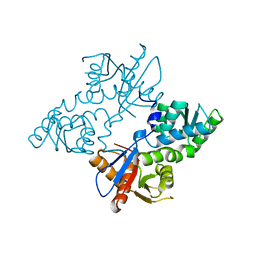 AU of 4ql4 by Molmil