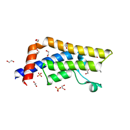 BU of 4qsp by Molmil