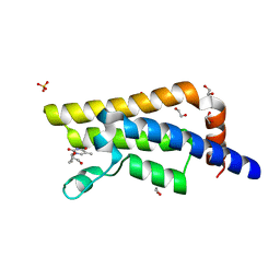 BU of 4qsx by Molmil