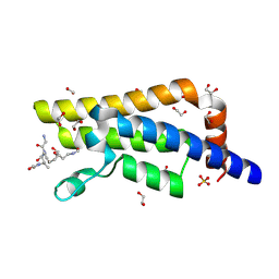 BU of 4qut by Molmil