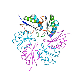 BU of 4rbv by Molmil