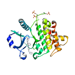 BU of 4rmz by Molmil