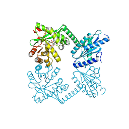 BU of 4rnh by Molmil