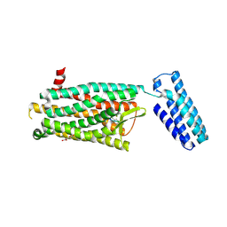 BU of 4rwa by Molmil