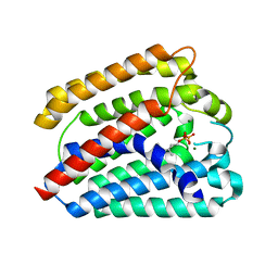 BU of 4tq3 by Molmil