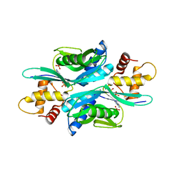 BU of 4trc by Molmil