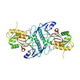 BU of 4twb by Molmil