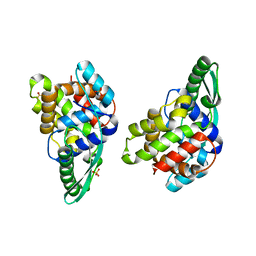 AU of 4uc6 by Molmil